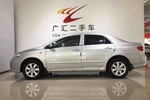 丰田卡罗拉2011款1.6L 自动GL 