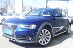 奥迪A4 allroad奥迪 A4 allroad 13款 40 TFSI 豪华型