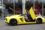 兰博基尼Aventador-LP 700-4 Roadster