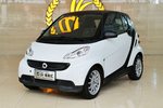 smartfortwo2012款1.0 MHD 硬顶标准版