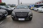 奔驰M级2010款ML350 4MATIC 豪华型版