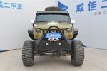 Jeep牧马人两门版2012款3.6L Sahara 极地版