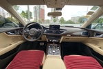 奥迪A72013款 50 TFSI quattro舒适型