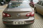 大众CC2012款2.0TSI 豪华型