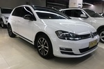 大众高尔夫2017款230TSI 自动舒适百万辆纪念版