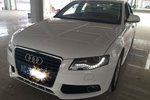 奥迪A4L2012款2.0TFSI 豪华型