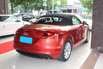 奥迪TT2011款TTS Roadster 2.0TFSI quattro