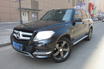 奔驰GLK级2013款改款 GLK 300 4MATIC 时尚型