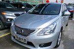 日产TIIDA2011款1.6L CVT舒适型