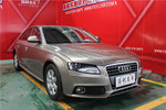 奥迪A4L2012款2.0TFSI 舒适型