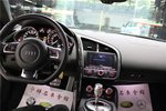 奥迪R82010款5.2FSI quattro