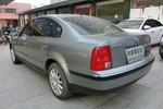 大众帕萨特领驭2005款1.8T 基本型手动