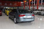 奥迪A4L2013款35 TFSI(2.0T)自动豪华型