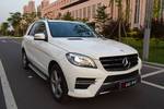 奔驰M级2014款ML320 4MATIC