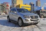 奔驰M级2010款ML350 4MATIC 豪华型版