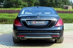 奔驰S级 AMG2014款S63L AMG 4MATIC