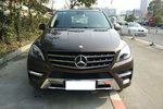 奔驰M级2014款ML320 4MATIC