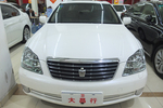 丰田皇冠2008款2.5L Royal 特别导航版