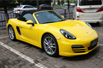 保时捷Boxster2013款Boxster 2.7L 