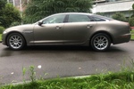 捷豹XJ2012款XJ 伦敦限量版 3.0