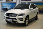 奔驰M级2012款ML350 4MATIC 豪华型