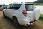 丰田RAV42012款炫装版 2.0L 自动四驱 