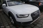 奥迪A4 allroad2013款40 TFSI allroad quattro 豪华型 