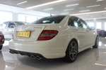 奔驰C级AMG2010款C63 AMG 动感型增强版