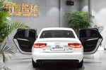 奥迪A4L2015款35 TFSI 自动标准型