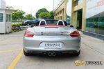 保时捷Boxster2013款Boxster 2.7L 