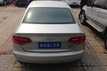 奥迪A4L2009款2.0TFSI 标准型