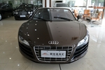 奥迪R82014款5.2 FSI quattro