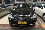 奔驰S级2012款S300L 豪华型 Grand Edition