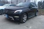 奔驰M级2014款ML400 4MATIC 豪华型