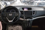 本田CR-V2015款2.4L  两驱豪华版