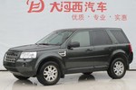 路虎神行者22008款3.2L 手自一体