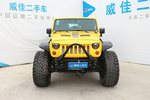 Jeep牧马人四门版2012款3.6L 撒哈拉