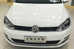 大众高尔夫2015款1.4TSI 自动舒适型