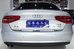 奥迪A4L2013款35 TFSI(2.0T)自动标准型