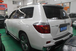 丰田汉兰达2009款2.7L 两驱 豪华版(7座)