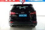 现代胜达2013款3.0L 四驱舒适版 7座 欧V 