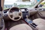 奥迪A4L2009款2.0TFSI 豪华型