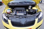 斯柯达晶锐2011款1.6L 手自一体 酷黑版