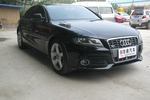 奥迪A4L2009款2.0TFSI 标准型