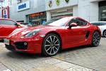 保时捷Cayman2015款Cayman Style Edition 2.7L