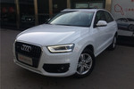 奥迪Q32013款35 TFSI 全时四驱技术型