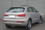 奥迪Q32013款40 TFSI 全时四驱豪华型