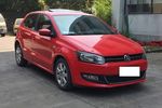 大众Polo2011款1.6L 手自一体 致尚版