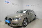 奥迪A4L2013款35 TFSI 自动舒适型