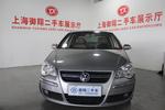 大众Polo劲取2008款1.6L 手自一体 雅致版